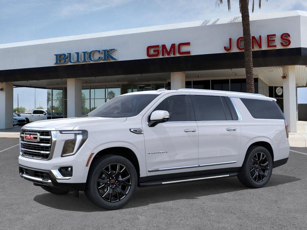 new 2025 GMC Yukon XL car, priced at $76,884