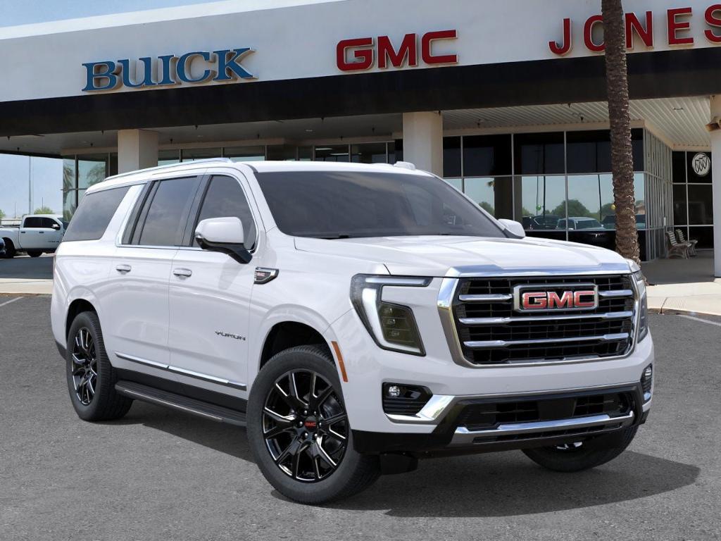 new 2025 GMC Yukon XL car, priced at $76,884