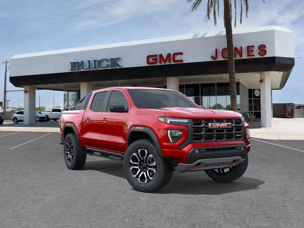 new 2025 GMC Canyon car, priced at $49,758