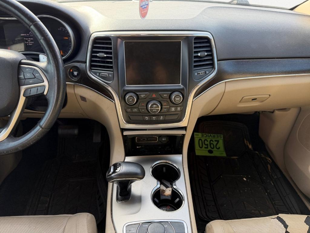 used 2014 Jeep Grand Cherokee car, priced at $10,028