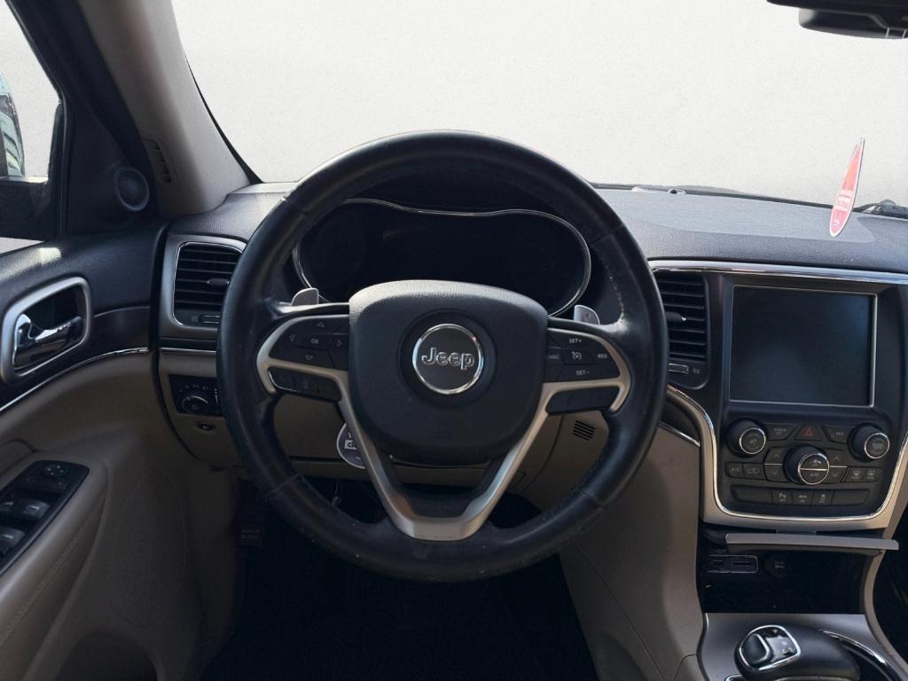 used 2014 Jeep Grand Cherokee car, priced at $10,028