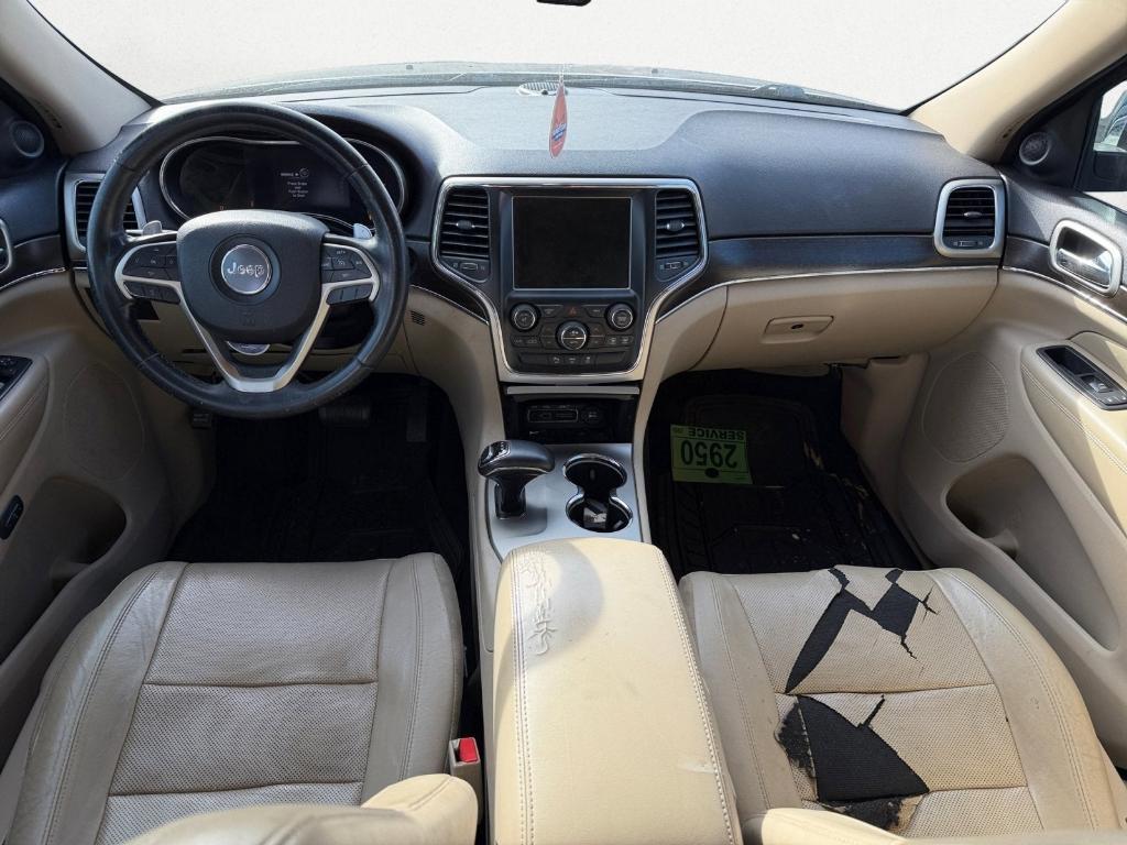used 2014 Jeep Grand Cherokee car, priced at $10,028