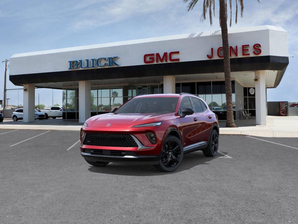 new 2026 Buick Envision car, priced at $43,805