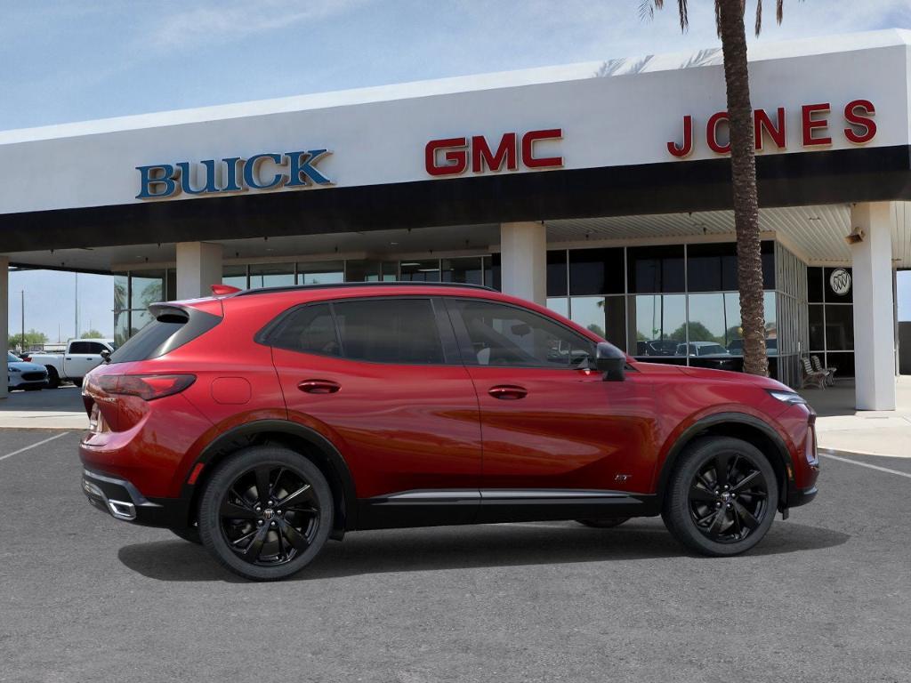new 2026 Buick Envision car, priced at $43,805