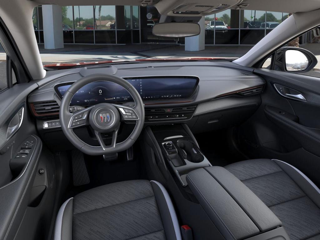 new 2026 Buick Envision car, priced at $43,805