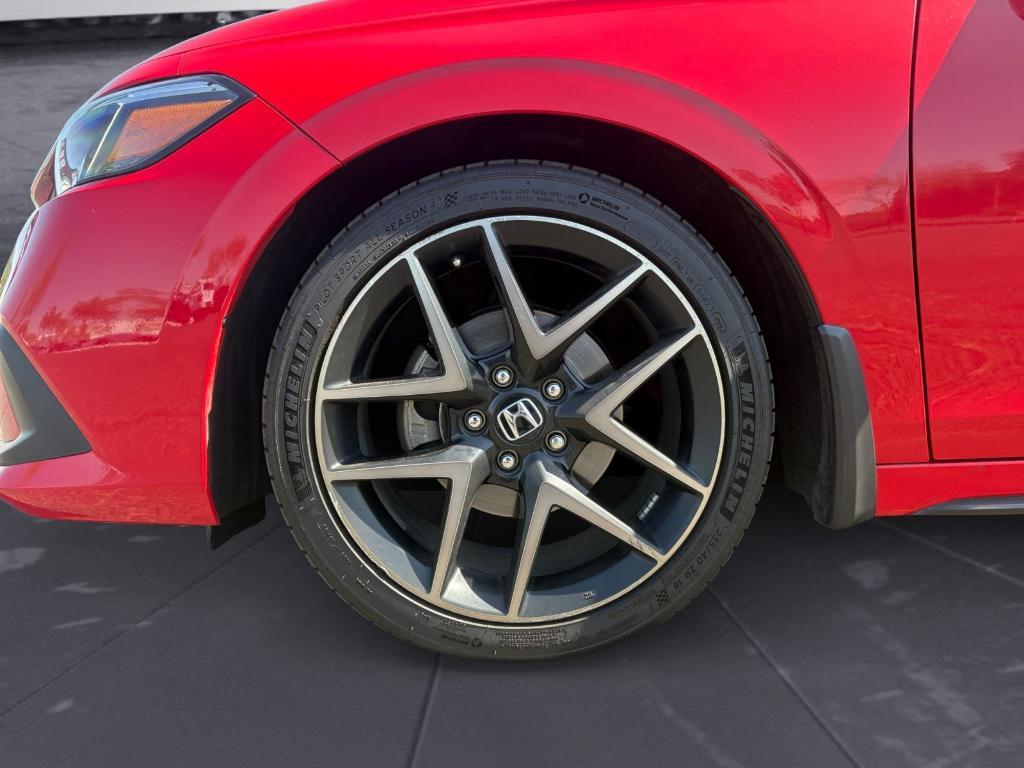 used 2022 Honda Civic car, priced at $27,865