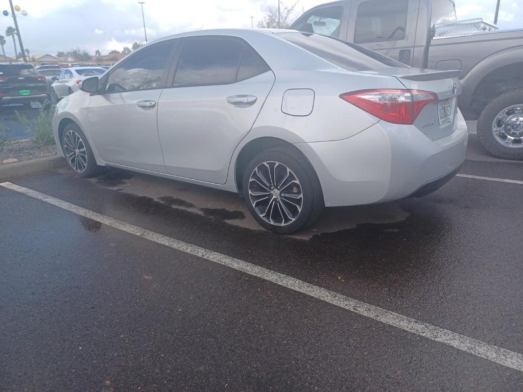 used 2016 Toyota Corolla car, priced at $13,656