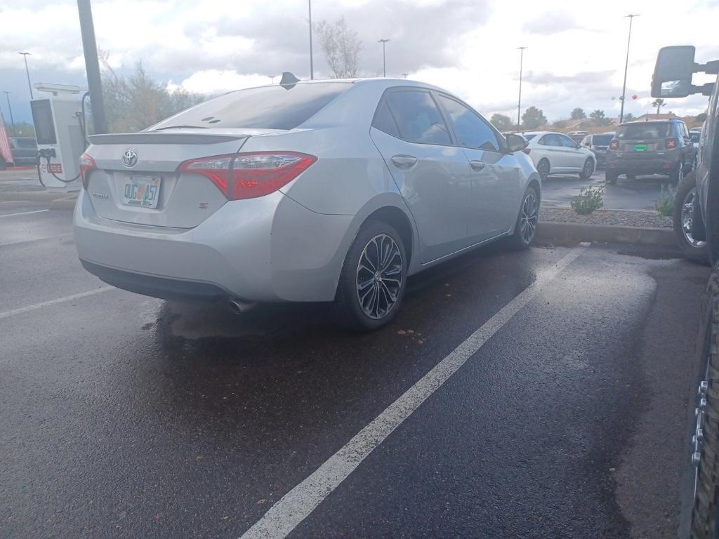 used 2016 Toyota Corolla car, priced at $13,656