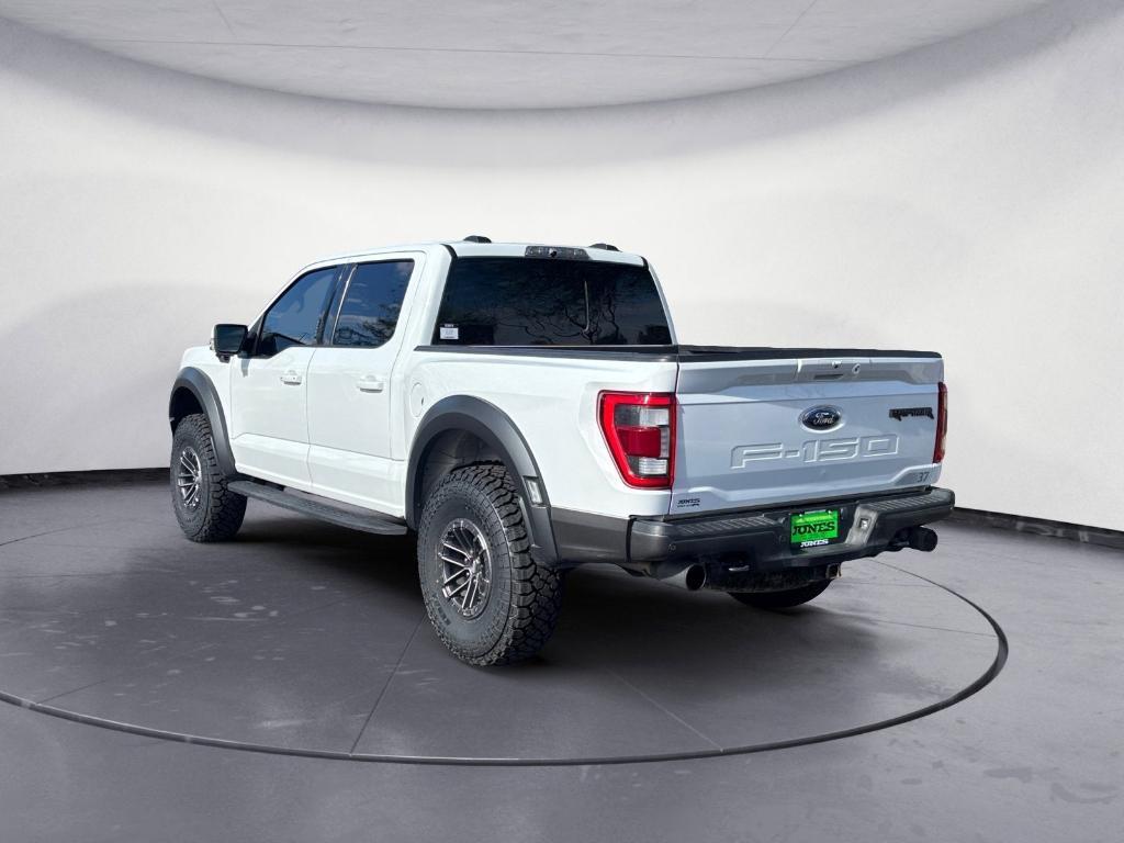 used 2022 Ford F-150 car, priced at $59,999