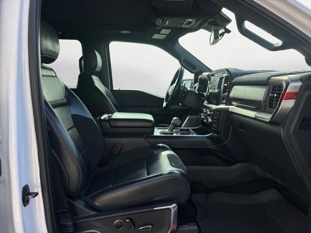 used 2022 Ford F-150 car, priced at $59,999