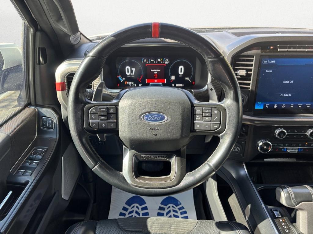 used 2022 Ford F-150 car, priced at $59,999