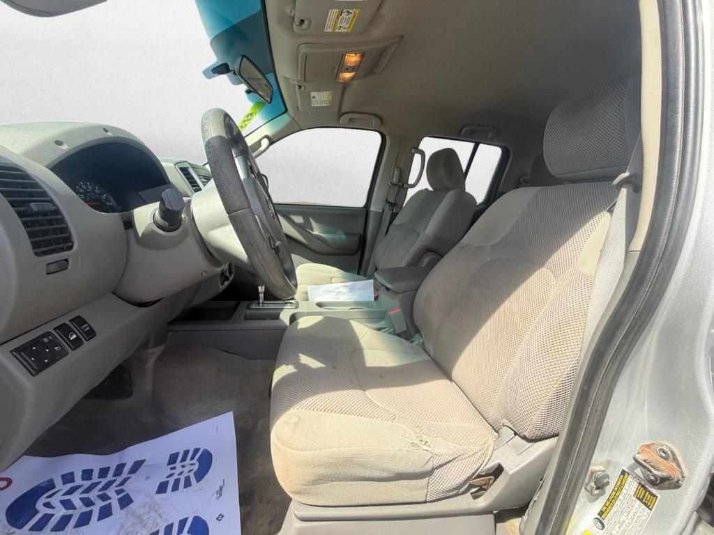 used 2013 Nissan Frontier car, priced at $9,952