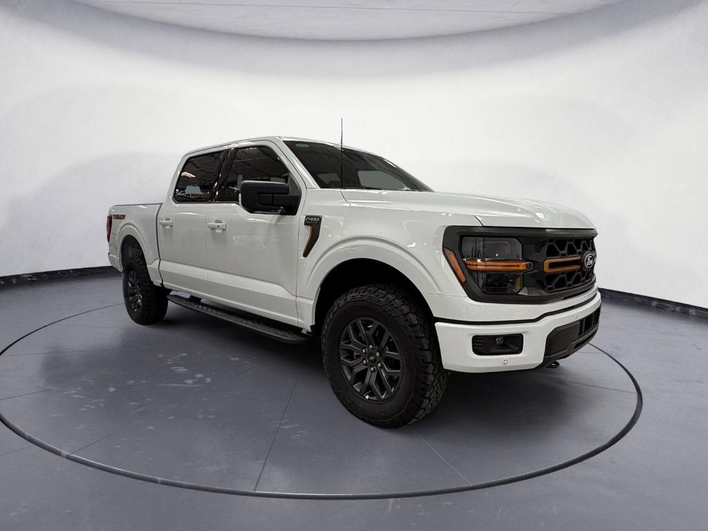 used 2025 Ford F-150 car, priced at $64,959