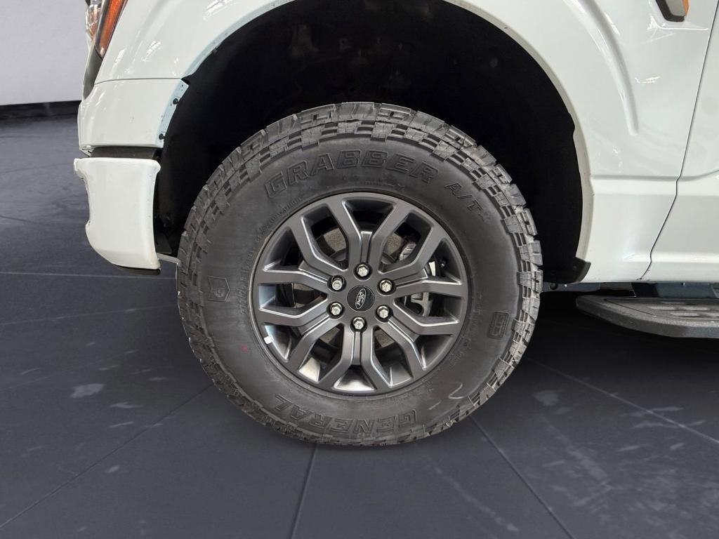 used 2025 Ford F-150 car, priced at $64,959