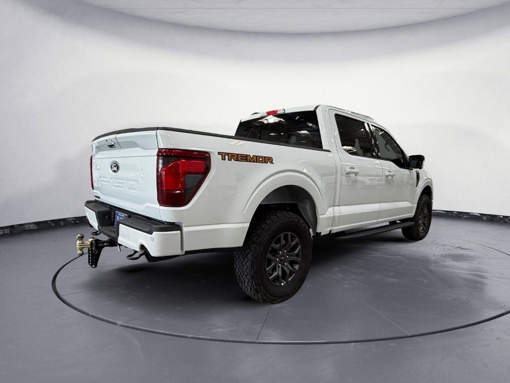 used 2025 Ford F-150 car, priced at $64,959