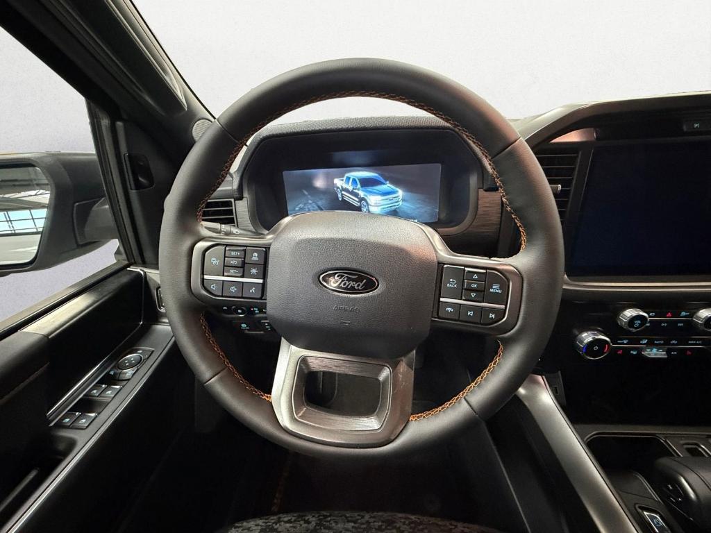 used 2025 Ford F-150 car, priced at $64,959