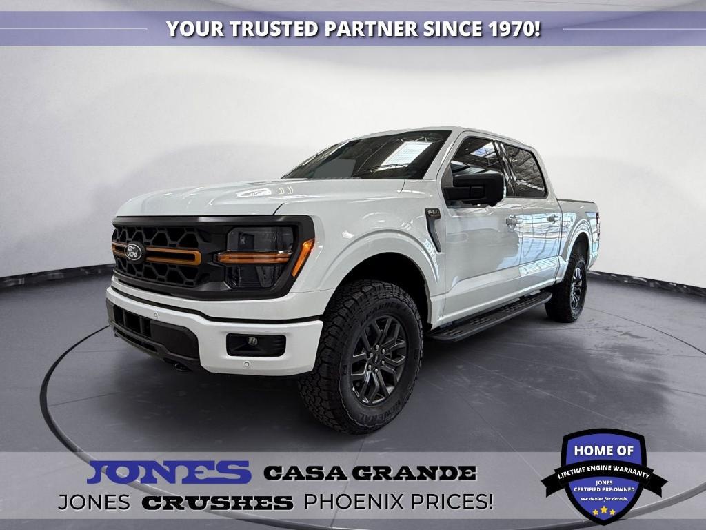 used 2025 Ford F-150 car, priced at $64,959