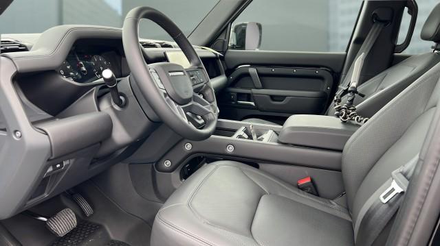 new 2026 Land Rover Defender car, priced at $91,691