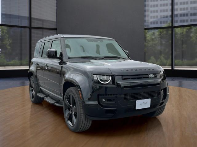 new 2026 Land Rover Defender car, priced at $91,691