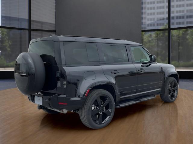 new 2026 Land Rover Defender car, priced at $91,691