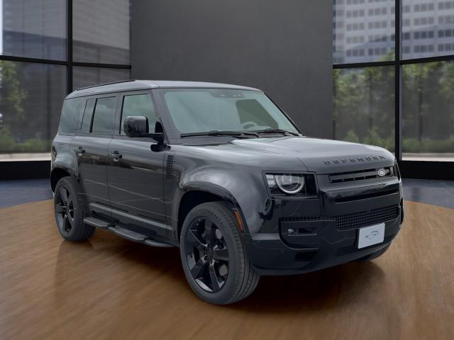 new 2026 Land Rover Defender car, priced at $91,691