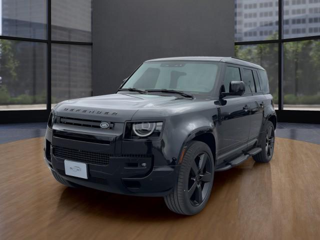 new 2026 Land Rover Defender car, priced at $91,691