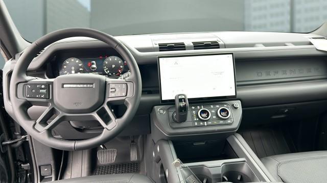 new 2026 Land Rover Defender car, priced at $91,691