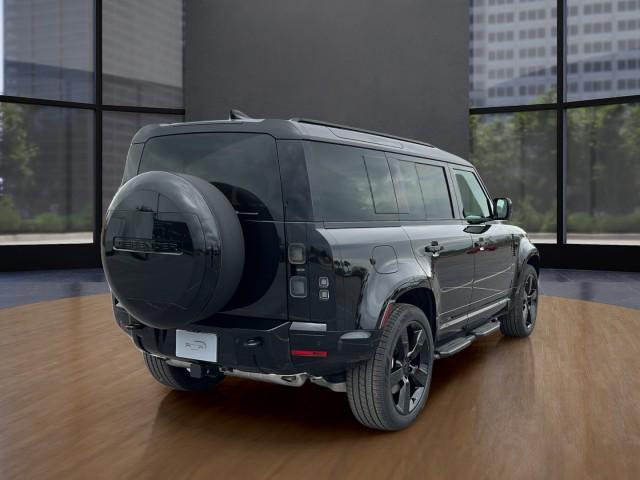 new 2026 Land Rover Defender car, priced at $91,691