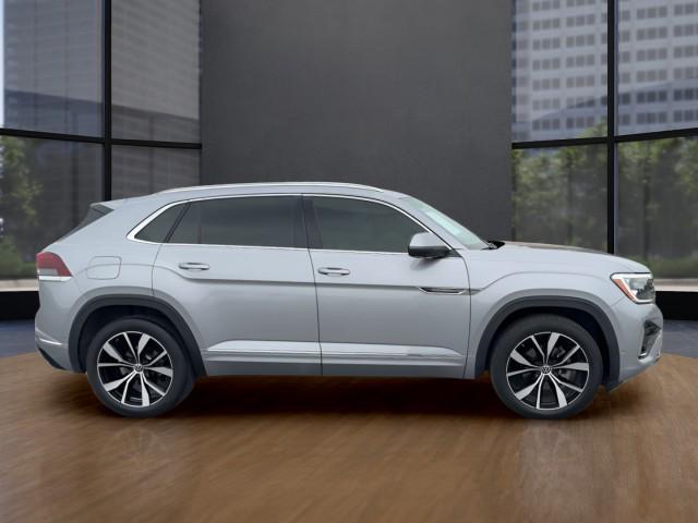 used 2024 Volkswagen Atlas Cross Sport car, priced at $37,495