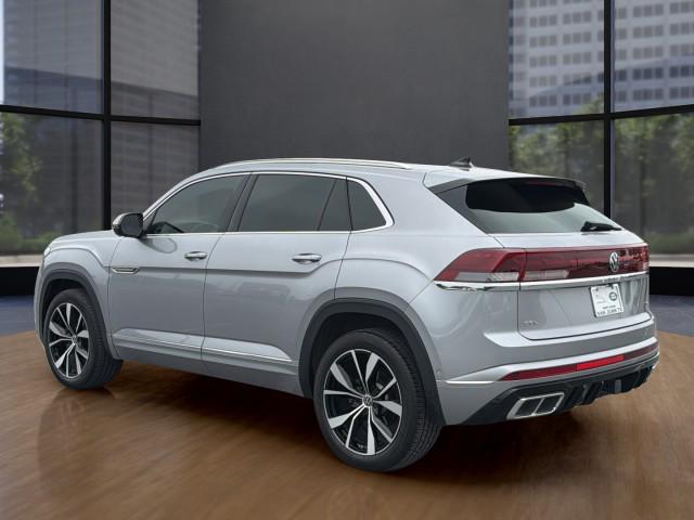 used 2024 Volkswagen Atlas Cross Sport car, priced at $37,495