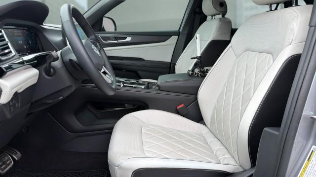 used 2024 Volkswagen Atlas Cross Sport car, priced at $37,495
