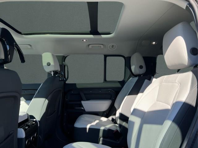 new 2026 Land Rover Defender car, priced at $86,316