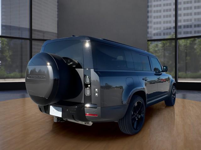 new 2026 Land Rover Defender car, priced at $86,316