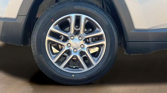 used 2020 Jeep Compass car, priced at $15,277