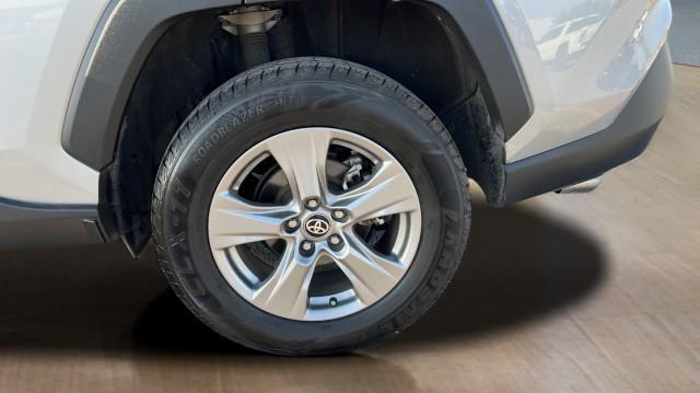 used 2024 Toyota RAV4 car, priced at $26,995