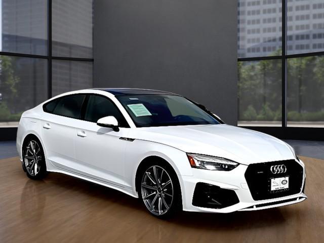 used 2025 Audi A5 Sportback car, priced at $32,595
