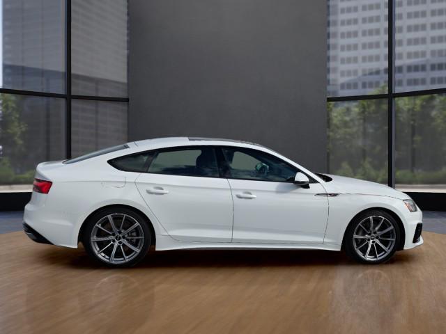 used 2025 Audi A5 Sportback car, priced at $32,595