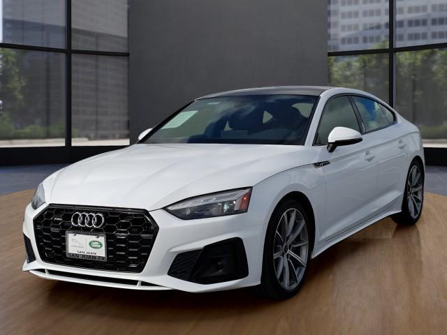 used 2025 Audi A5 Sportback car, priced at $34,995