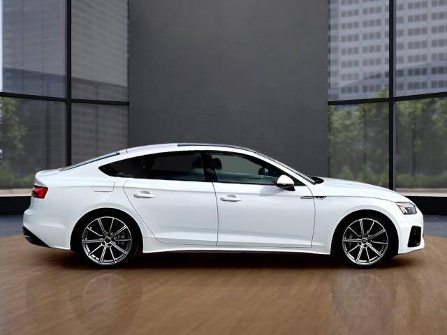 used 2025 Audi A5 Sportback car, priced at $32,595