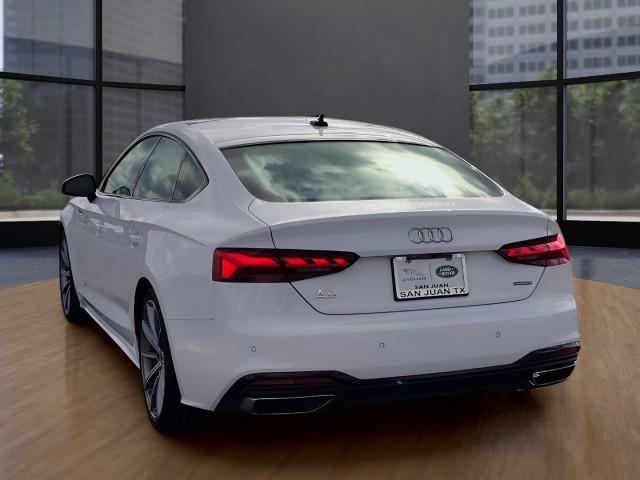 used 2025 Audi A5 Sportback car, priced at $32,595