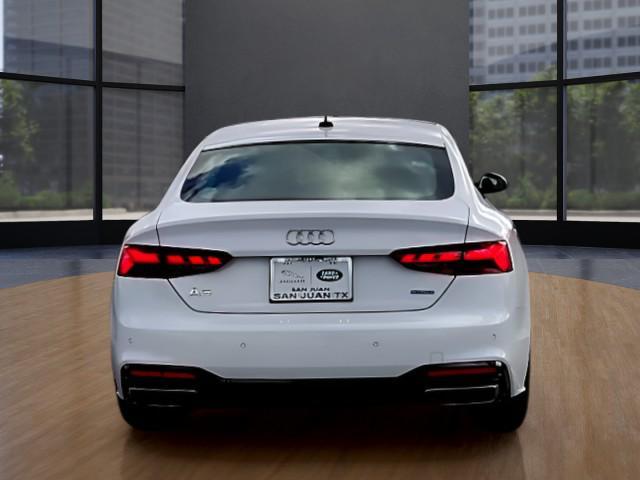 used 2025 Audi A5 Sportback car, priced at $32,595