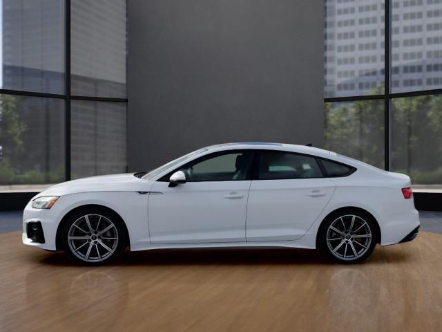 used 2025 Audi A5 Sportback car, priced at $32,595