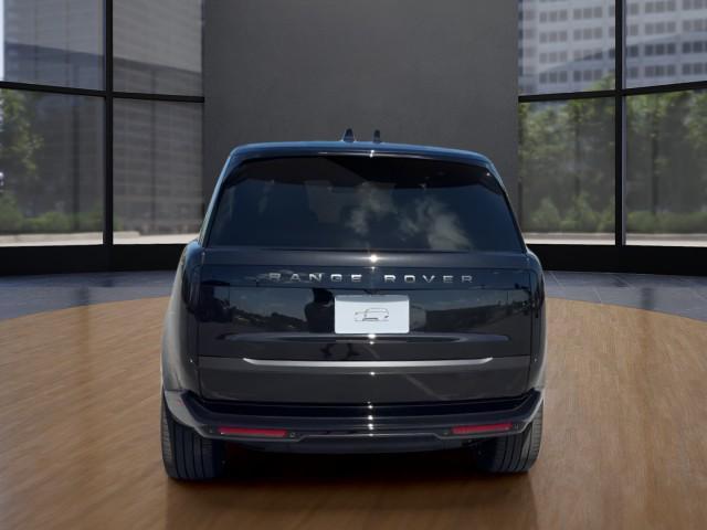 new 2026 Land Rover Range Rover car, priced at $135,515