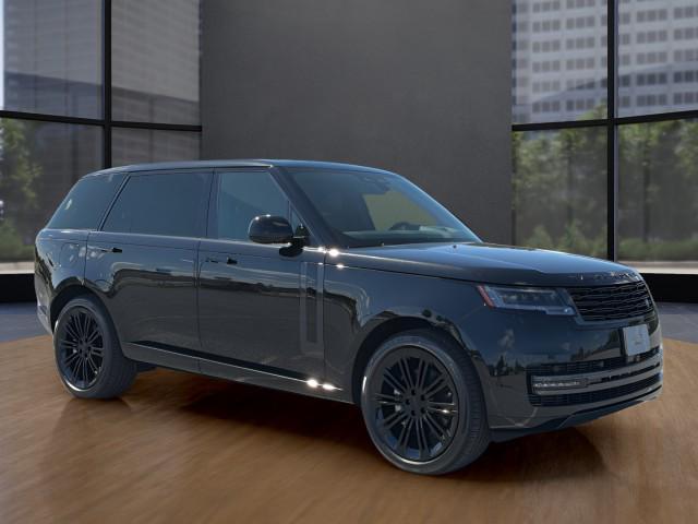 new 2026 Land Rover Range Rover car, priced at $135,515