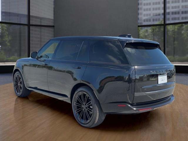 new 2026 Land Rover Range Rover car, priced at $135,515