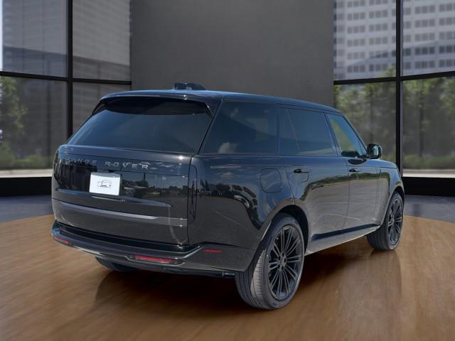 new 2026 Land Rover Range Rover car, priced at $135,515