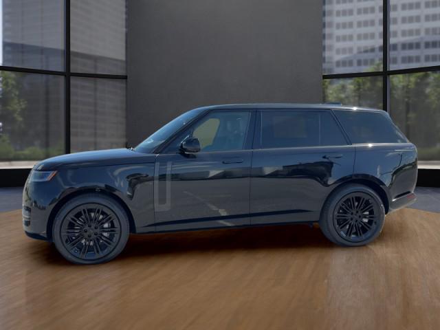 new 2026 Land Rover Range Rover car, priced at $135,515
