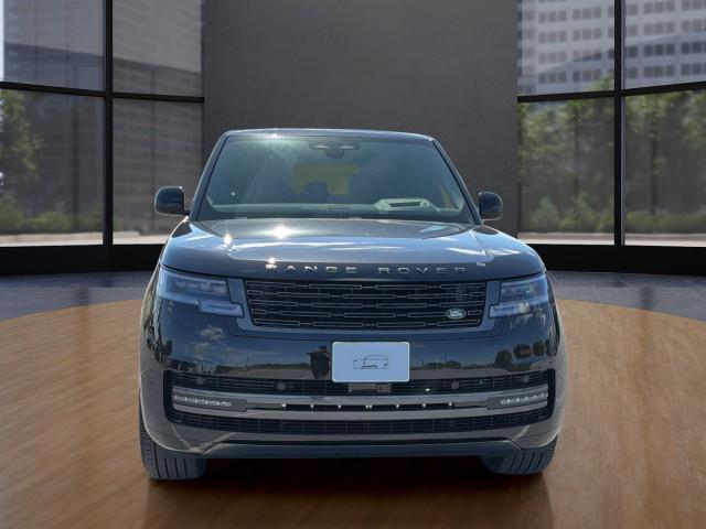 new 2026 Land Rover Range Rover car, priced at $135,515