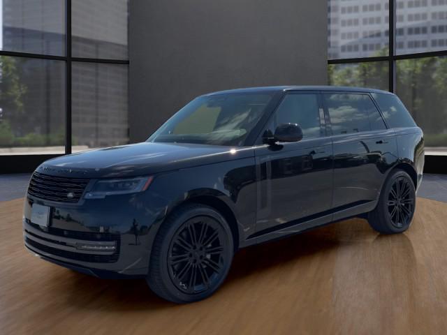 new 2026 Land Rover Range Rover car, priced at $135,515