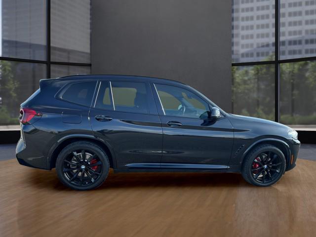 used 2023 BMW X3 car, priced at $34,995